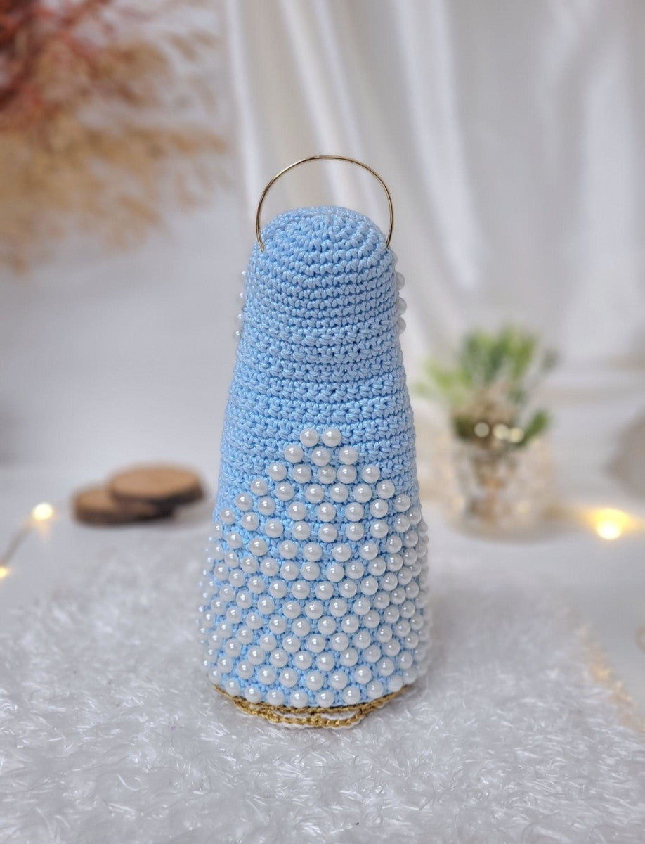 Virgem Maria Crochê | 22cm