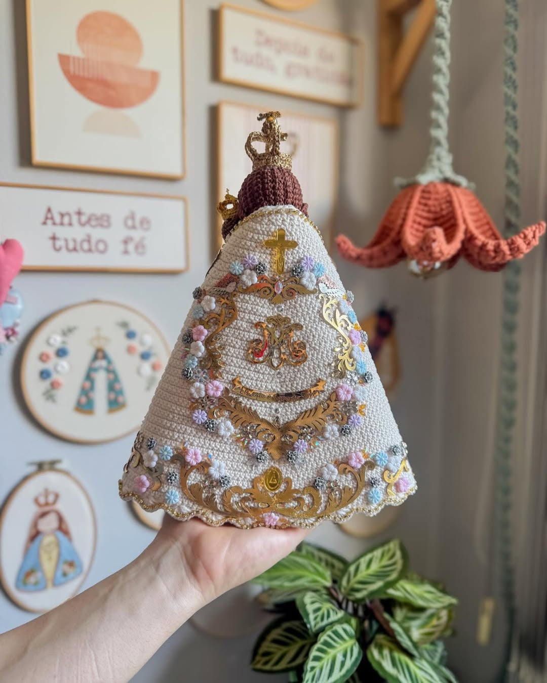 Nossa Senhora de Nazaré | Fé que Acolhe