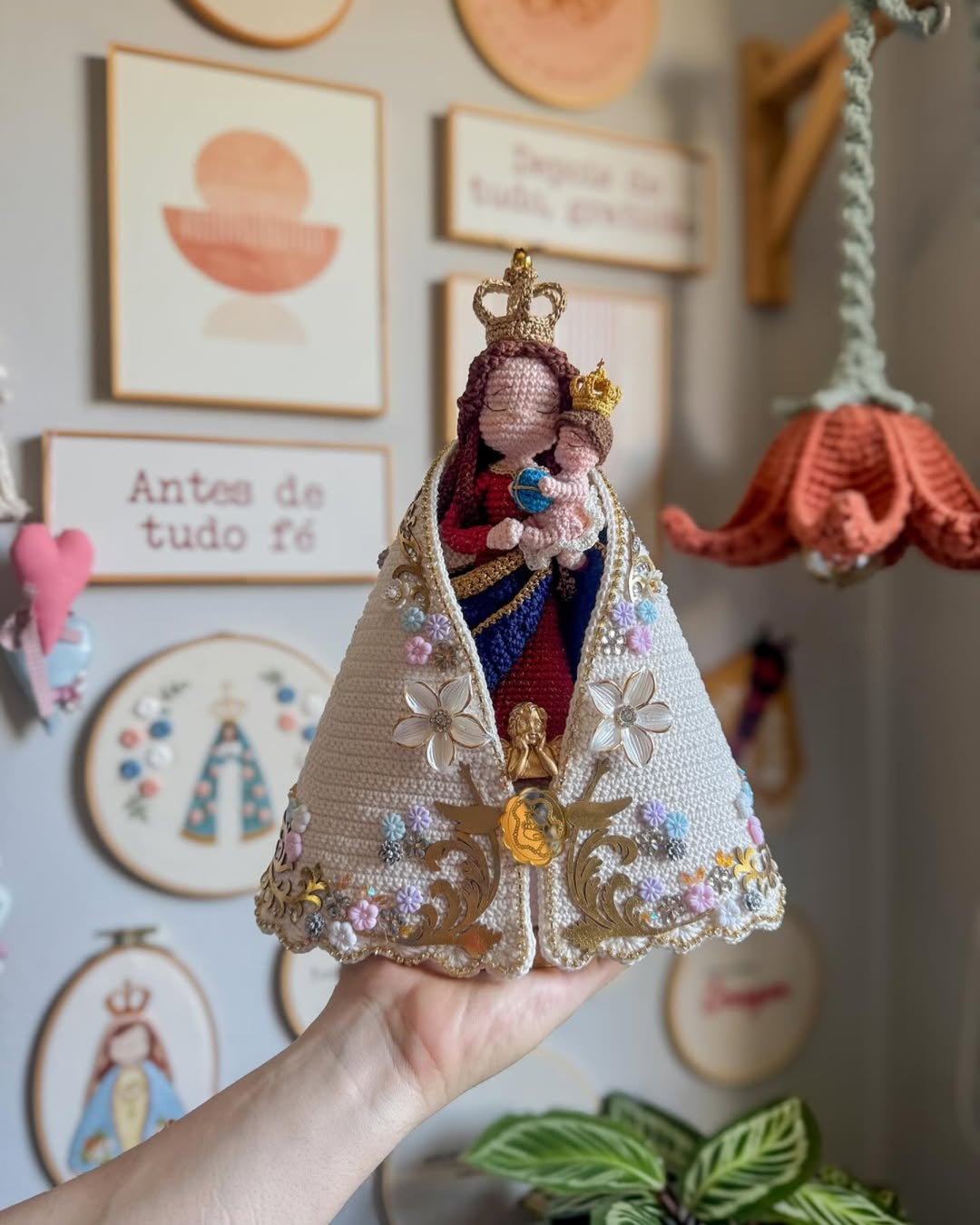 Nossa Senhora de Nazaré | Fé que Acolhe