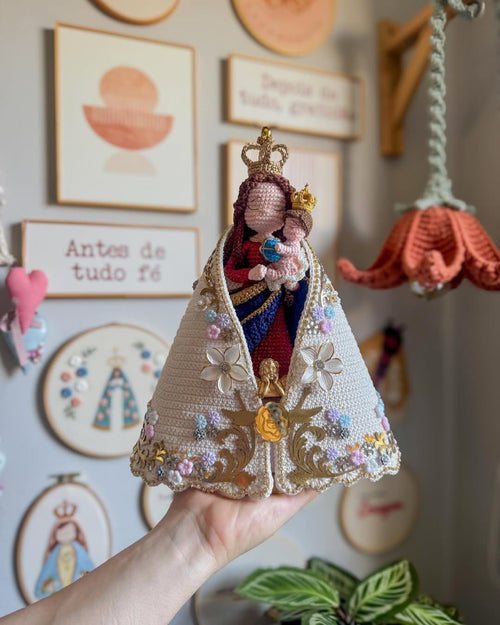 Nossa Senhora de Nazaré | Fé que Acolhe